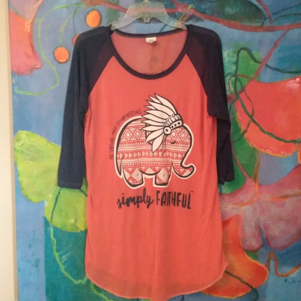 Simply Faithful Shirt